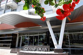 Grand Okan Hotel 4*