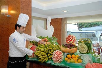 Grand Okan Hotel 4*