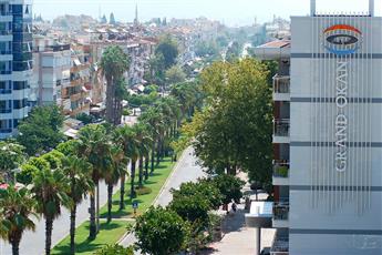 Grand Okan Hotel 4*