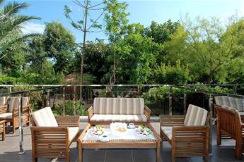 Grand Okan Hotel