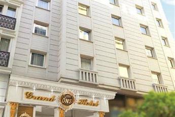 Grand Ons Hotel 3*