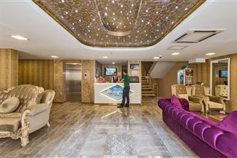 Grand Pamir Hotel 3*