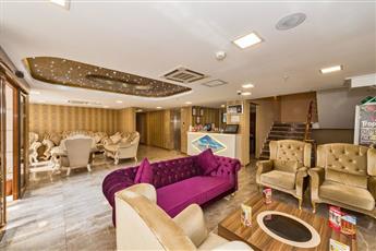 Grand Pamir Hotel 3*