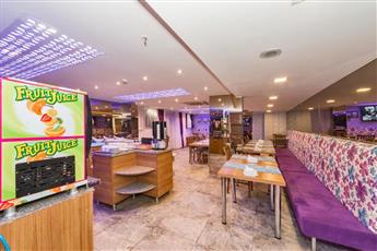 Grand Pamir Hotel 3*