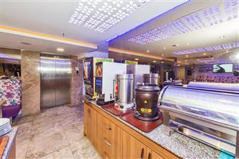 Grand Pamir Hotel 3*