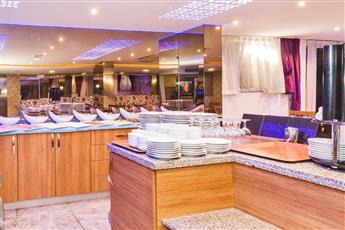 Grand Pamir Hotel 3*