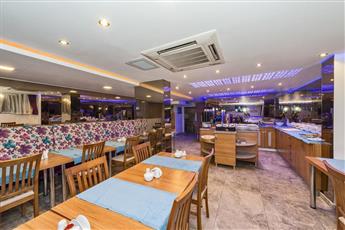 Grand Pamir Hotel 3*