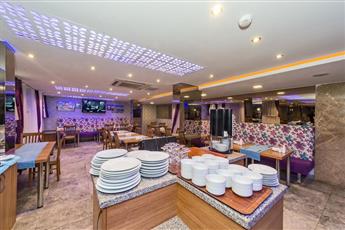 Grand Pamir Hotel 3*