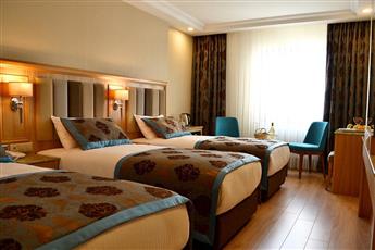 Grand Pamir Hotel 3*