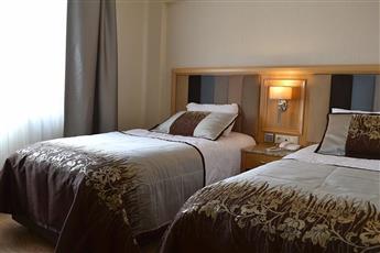 Grand Pamir Hotel 3*