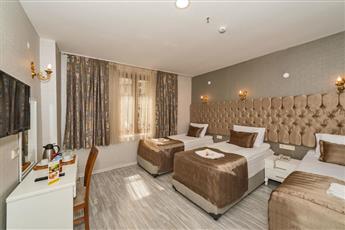 Grand Pamir Hotel 3*