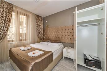 Grand Pamir Hotel 3*