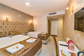 Grand Pamir Hotel 3*