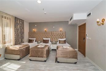 Grand Pamir Hotel 3*