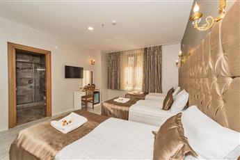 Grand Pamir Hotel 3*