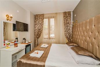 Grand Pamir Hotel 3*