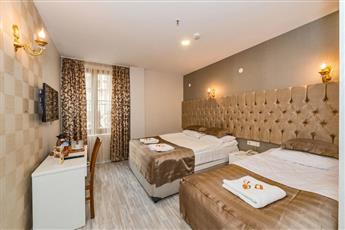 Grand Pamir Hotel 3*