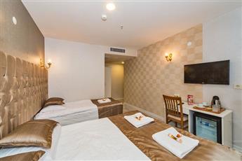 Grand Pamir Hotel 3*