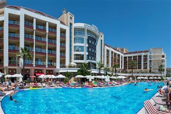 Grand Pasa Hotel 5*