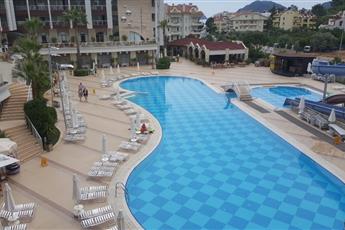 Grand Pasa Hotel 5*