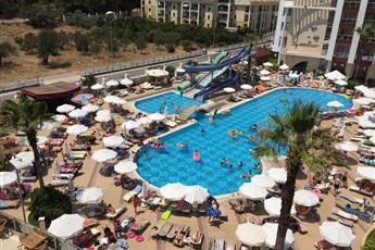 Grand Pasa Hotel