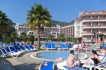 Grand Pasa Hotel