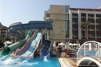 Grand Pasa Hotel