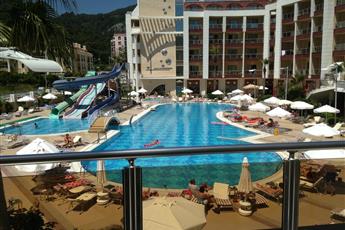 Grand Pasa Hotel