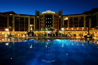 Grand Pasa Hotel