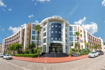 Grand Pasa Hotel