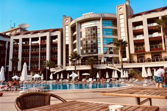 Grand Pasa Hotel