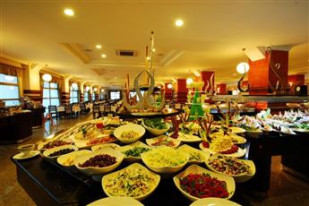 Grand Pasa Hotel