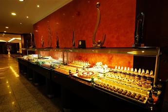 Grand Pasa Hotel