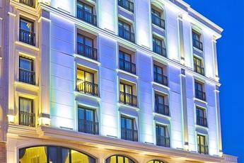 Grand Sagcanlar Hotel