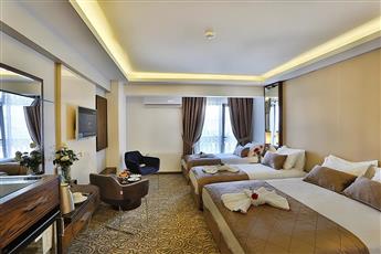 Grand Sagcanlar Hotel