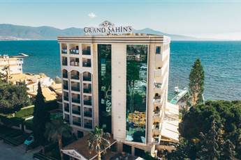 Grand Sahin''''s Hotel 4*