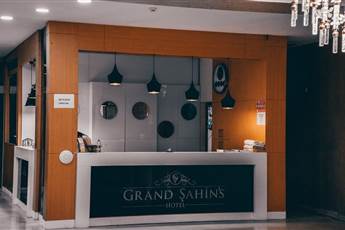 Grand Sahin''''s Hotel 4*