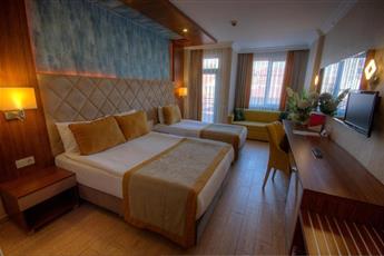 Grand Seker Hotel