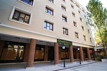 Grand Sirkeci Hotel 4*