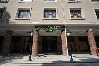 Grand Sirkeci Hotel 4*