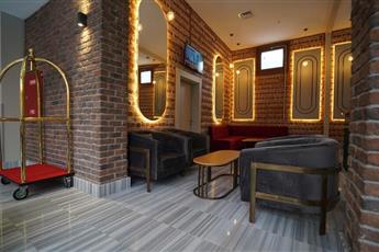 Grand Sirkeci Hotel 4*