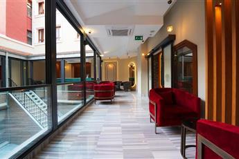 Grand Sirkeci Hotel 4*