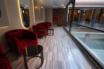Grand Sirkeci Hotel 4*