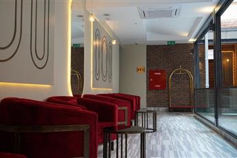 Grand Sirkeci Hotel 4*