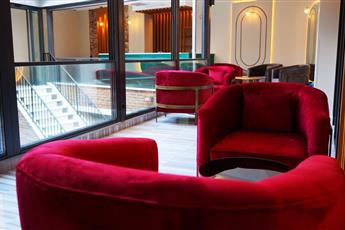 Grand Sirkeci Hotel 4*