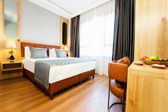 Grand Sirkeci Hotel 4*