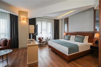 Grand Sirkeci Hotel 4*