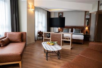 Grand Sirkeci Hotel 4*