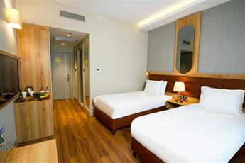 Grand Sirkeci Hotel 4*