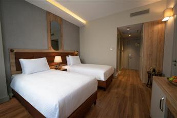 Grand Sirkeci Hotel 4*
